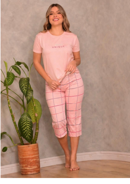PIJAMA CAPRI, REF 2313