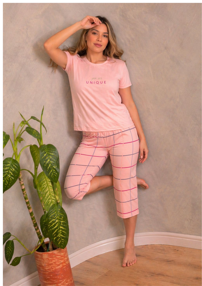 PIJAMA CAPRI, REF 2313