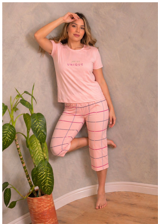 PIJAMA CAPRI, REF 2313